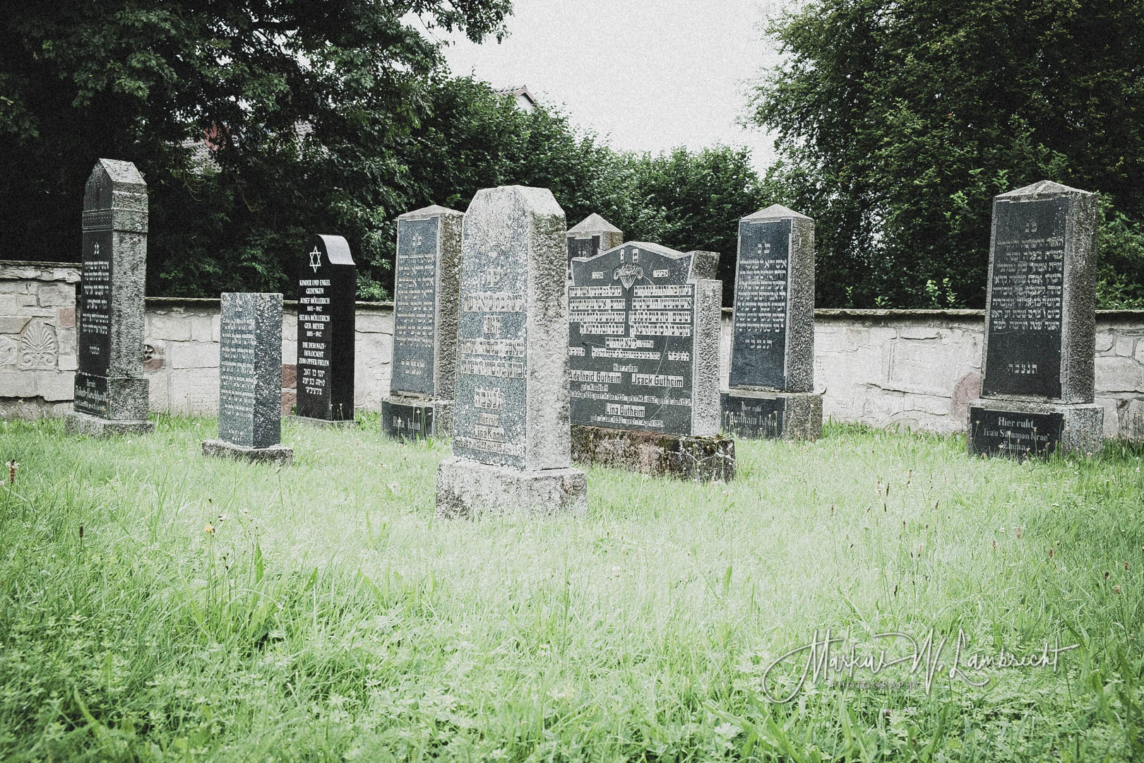Wolfhagen Jüdischer Friedhof